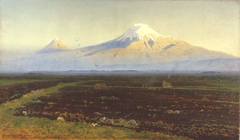 Ararat by Gevorg Bashinjaghian
