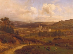Balmoral by August Becker