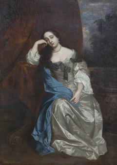 Barbara Villiers, Countess of Castlemaine and Duchess of Cleveland (1640-1709) by Anonymous
