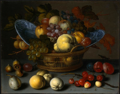 Basket of Fruits