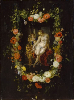 Birth of the red rose by Cornelis Schut