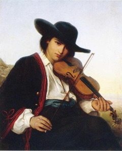 Bohemian Fiddler