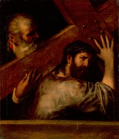 Carrying of the Cross by Titian