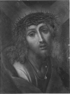 Christ Bearing the Cross by Anonymous