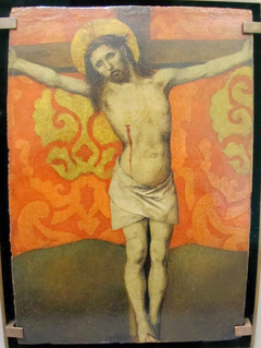 Christ on the Cross by Barthélemy d'Eyck