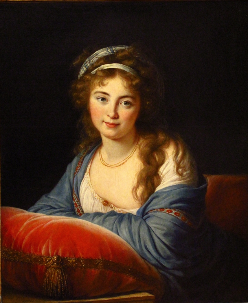 Countess Ekaterina Vassilievna Skavronskaia