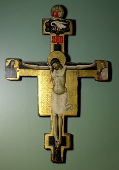 Crucifixion by Pietro di Miniato