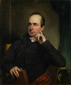 Daniel Terry, about 1780 - 1829. Actor and dramatist by Henry William Pickersgill