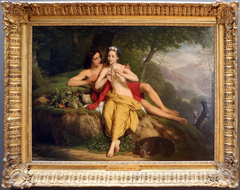 Daphnis and Chloé