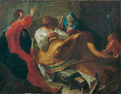 Der Tod des heiligen Joseph