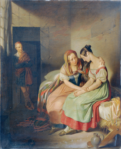 Die Lilie von St. Leonhard by Wilhelm August Rieder