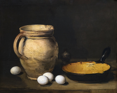 Eggs by Antoine Vollon