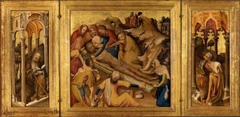 Embalming of the Body of Christ by Anonymous