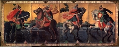 Equestrian Kings of Europe