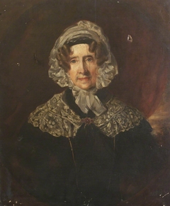 Frances Bankes, Lady Brownlow (1756 – 1847) by after James Rannie Swinton