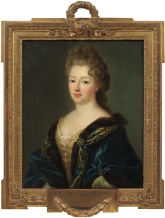 Françoise-Marguerite de Sévigné (1646–1705), Countess de Grignan, Writer by Anonymous