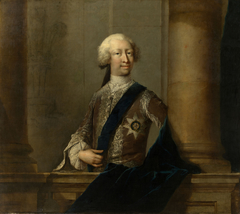 Frederick, Prince of Wales (1707-1751) by Thomas Frye