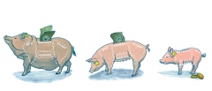 Generational Piggy Banks
