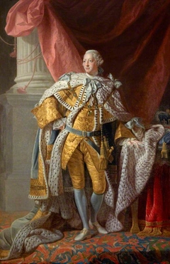 George III, 1738 - 1820. Reigned 1760 - 1820 by Anonymous