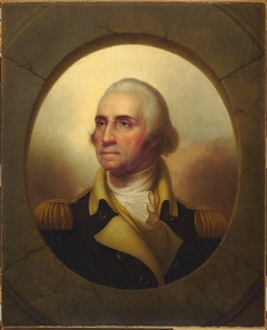 George Washington (1732-1799) by Rembrandt Peale