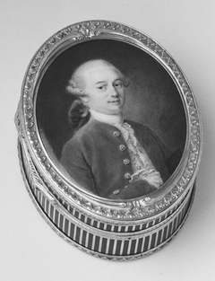 Gérard de Vesme by Pierre Pasquier