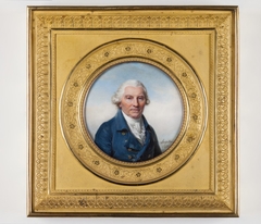 Germain du Cruet, Sr de Barailhon by Jean-Baptiste Jacques Augustin
