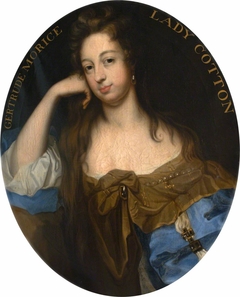 Gertrude Morice, Lady Cotton (d. 1701) by manner of John Closterman