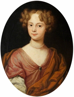 Gilberta Talbot (d. 1746) by Godfrey Kneller