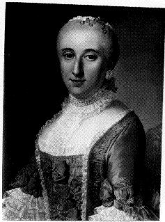Henriette Adriana van Vredenburch (1737-1811). Echtgenote van Pieter Matthijs Beelaerts van Emmichoven by Guillaume de Spinny