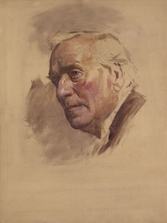 Herbert Henry Asquith, 1st Earl of Oxford and Asquith by James Guthrie