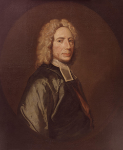 Isaac Watts by Anonymous