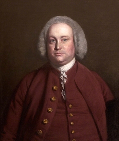 James Buller of Shillingham and Morval, MP (1717–1765) by Joshua Reynolds