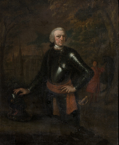 Jan Maximilaan (1710-1762), Baron van Tuyll van Serooskerken by Marcus Lodovicus Antonius Clifford