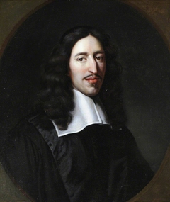 Johan de Witt (1625 - 1672) (after Jan de Baen) by Anonymous