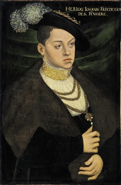 Johann Ernst, Duke of Saxe-Coburg