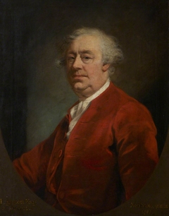 John Arscott (d.1788) by James Northcote