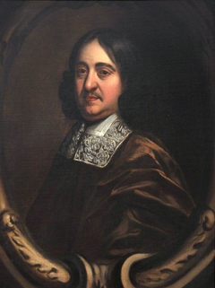 John Egerton, 2nd Earl of Bridgwater (1623-1686) by William Wolfgang Claret