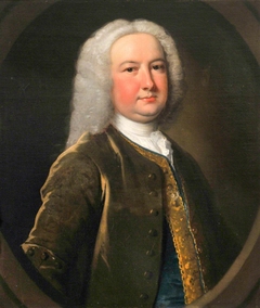 John Egerton of Tatton (1710-1738) by Anonymous