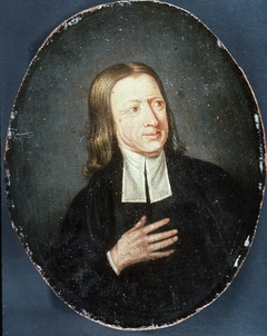 John Wesley by British School