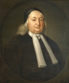 Judge Samuel Sewall by John Smibert