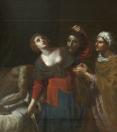 Judith with the Head of Holofernes by Anonymous