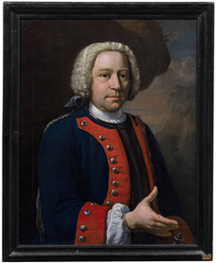 Kapitein Jan Gellius van Schuylenburgh by onbekend