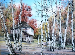 Kuća u Šumi /House in the Forest by Goran Hrvić