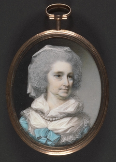 Lady Grace Burnaby