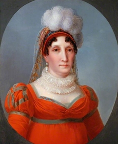 Laetitia Ramolino Bonaparte (1750-1836)