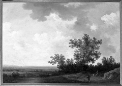 Landschap by Johan Pietersz. Schoeff