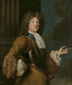 Louis of France the Grand Dauphin by Anonymous