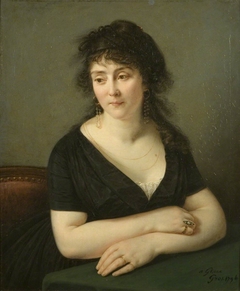Madame Catherine Bruguière, née Sardon