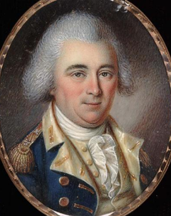 Major-General Anthony Wayne by James Peale