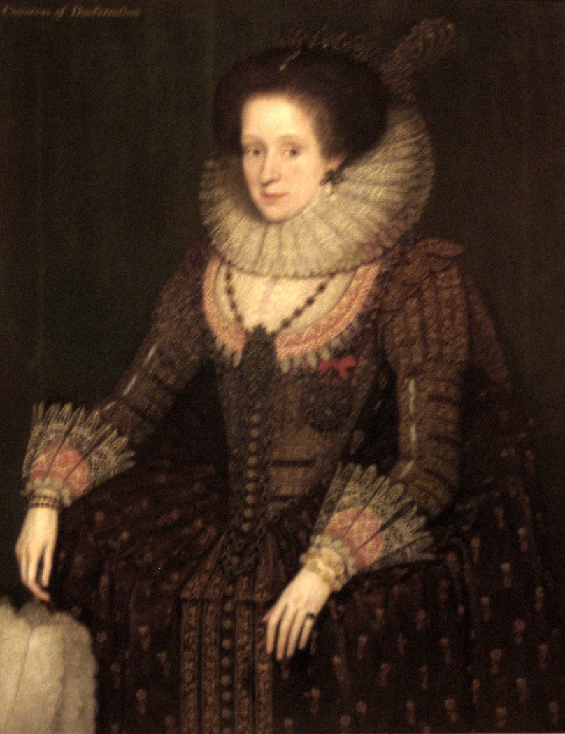 Margaret Hay, Countess of Dunfermline